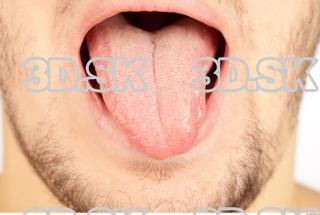 Tongue texture of Demeter 0001